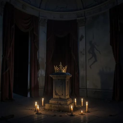 CURTAIN CALL: KING OF PUPPETS