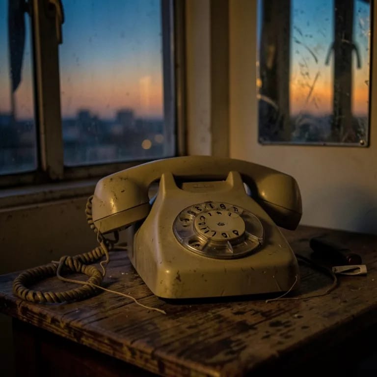 Call somebody else