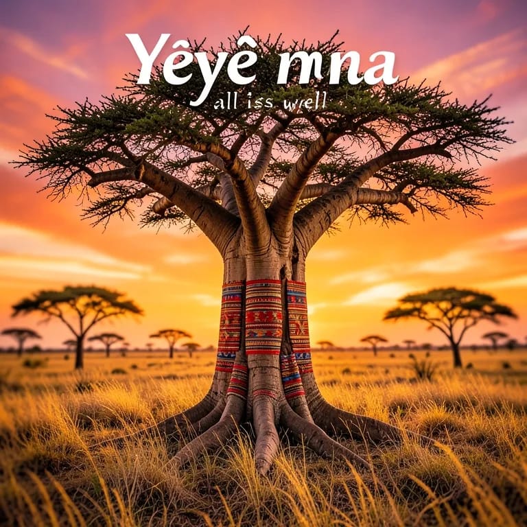 Yɛyɛ mma