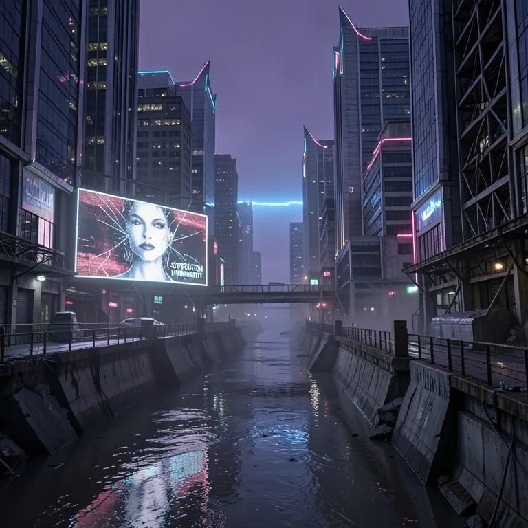 Virtual Villain