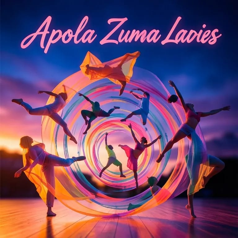 Apola Zumba Ladies