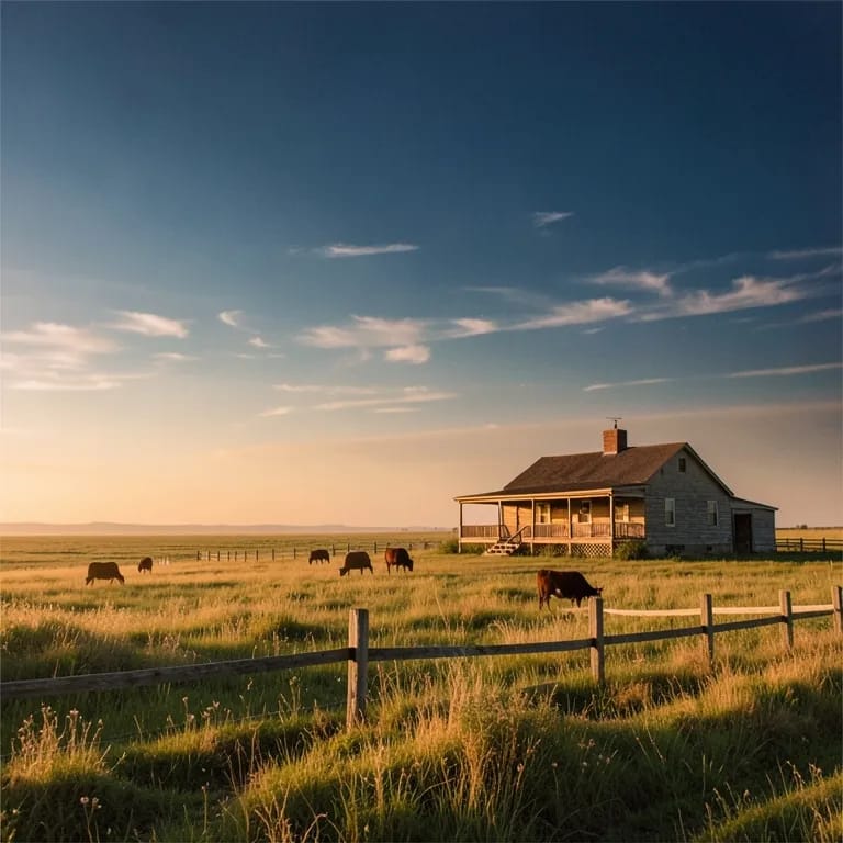 Montana Morning