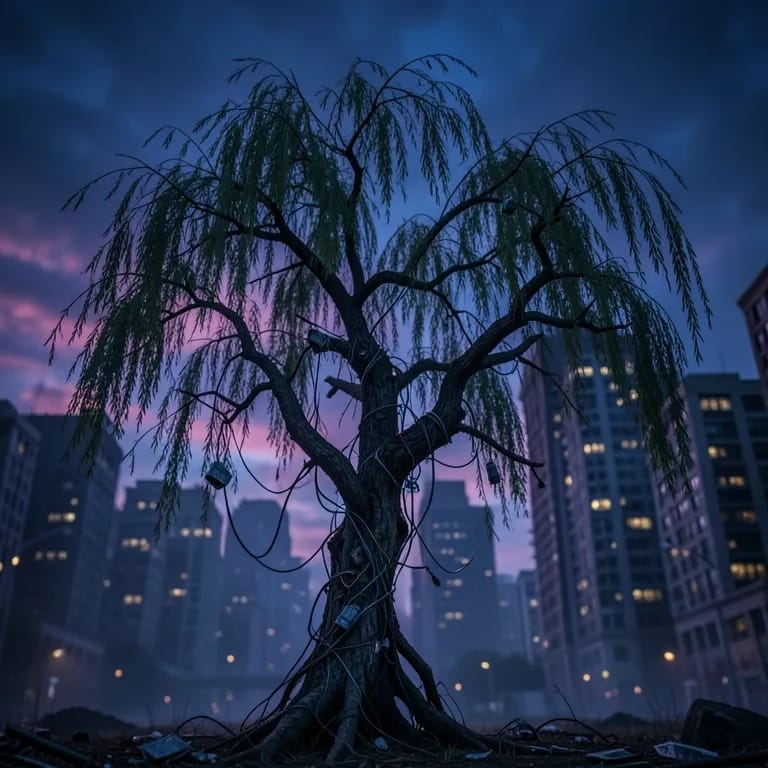 Worlds inside awaken