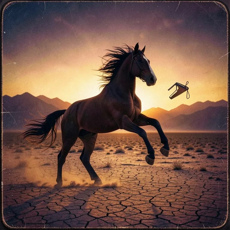 Empty Saddle