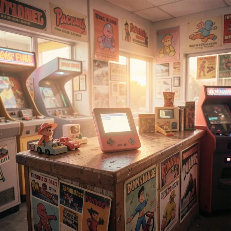 Nostalgia Kids