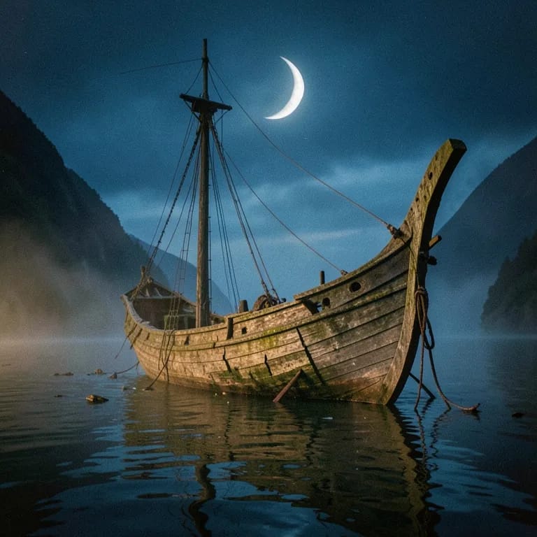 Blood on the Fjord