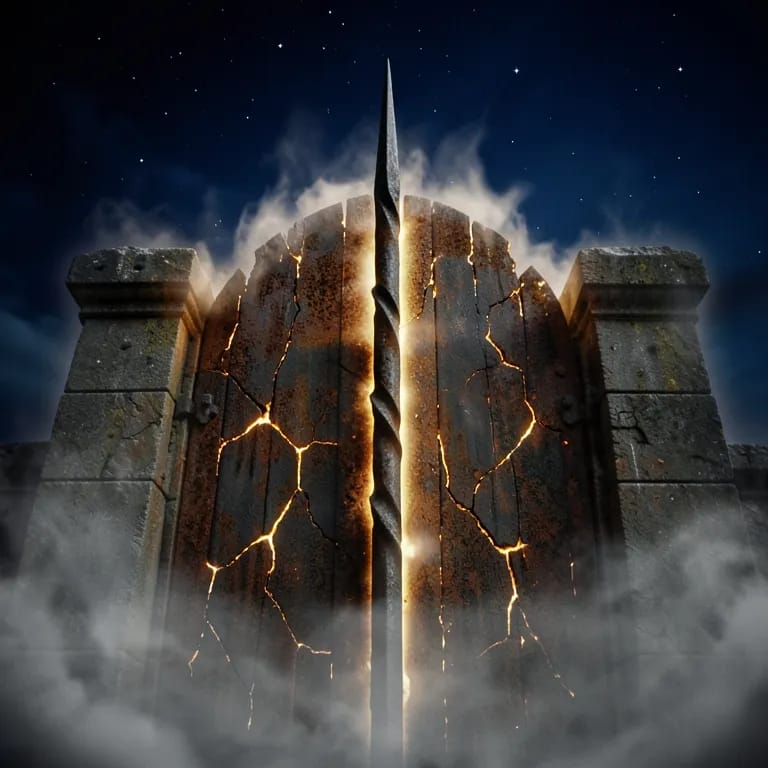 Storming the Hellgate