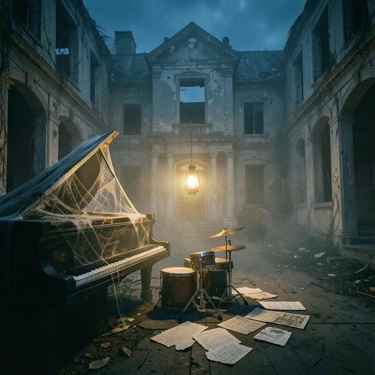 The Drummer's Night