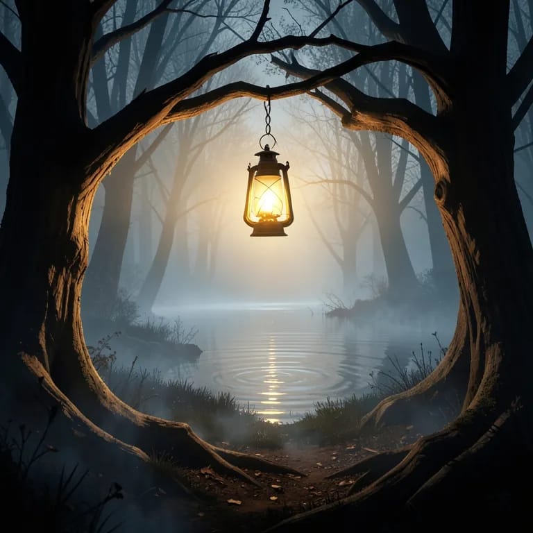 Light in the Darkness