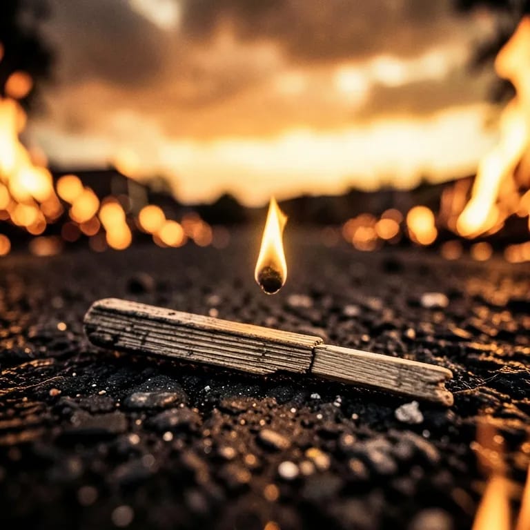 Let It Burn