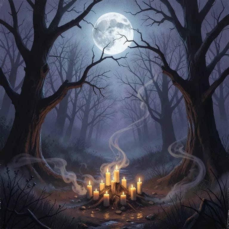 Moonlit Venom