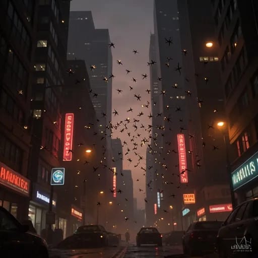 Mosquito Madness in the Future