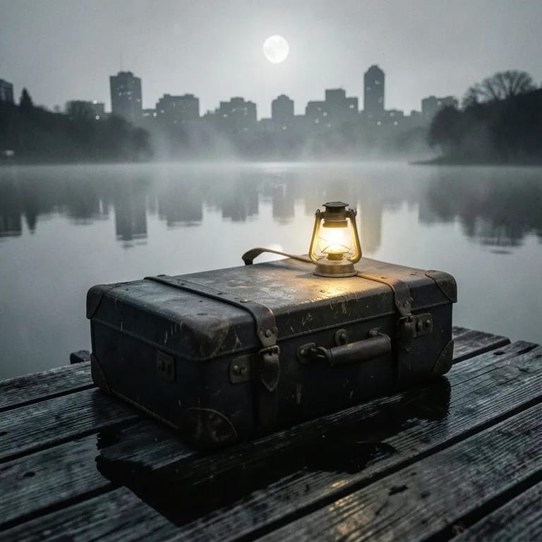 Title: I Have No Say By: MikeWhite Cloudwalker Music