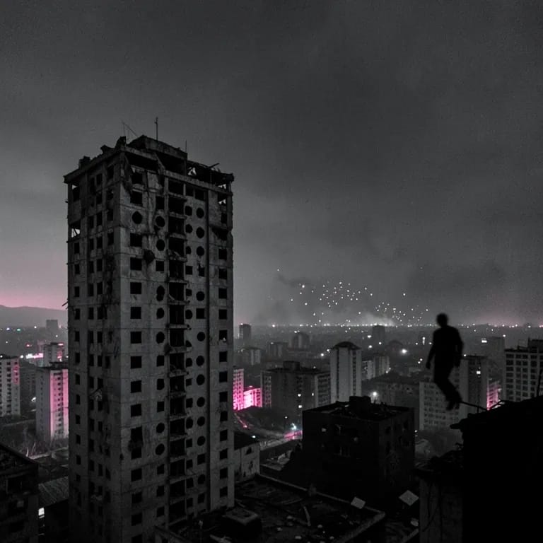 Zombie land