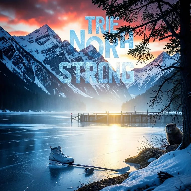 Eh There Bud (True North Strong)