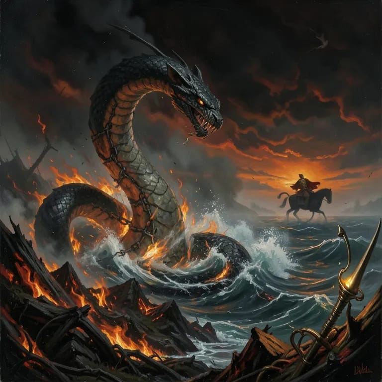 Twilight of the Gods