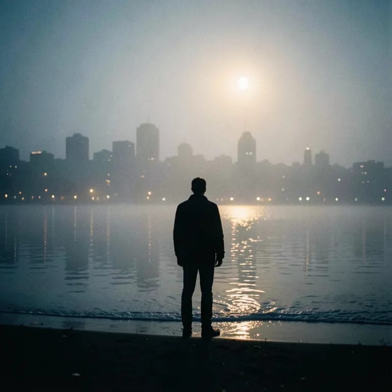 I was a nobody
