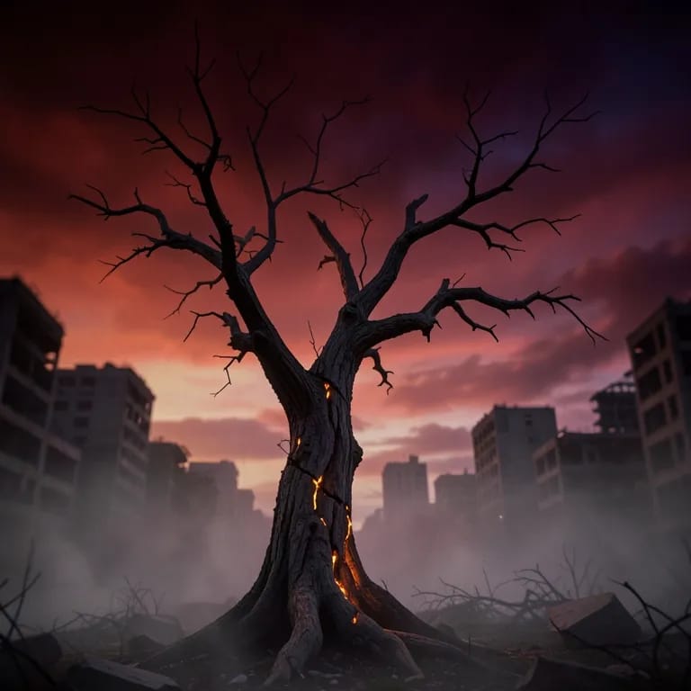 Rising hollow