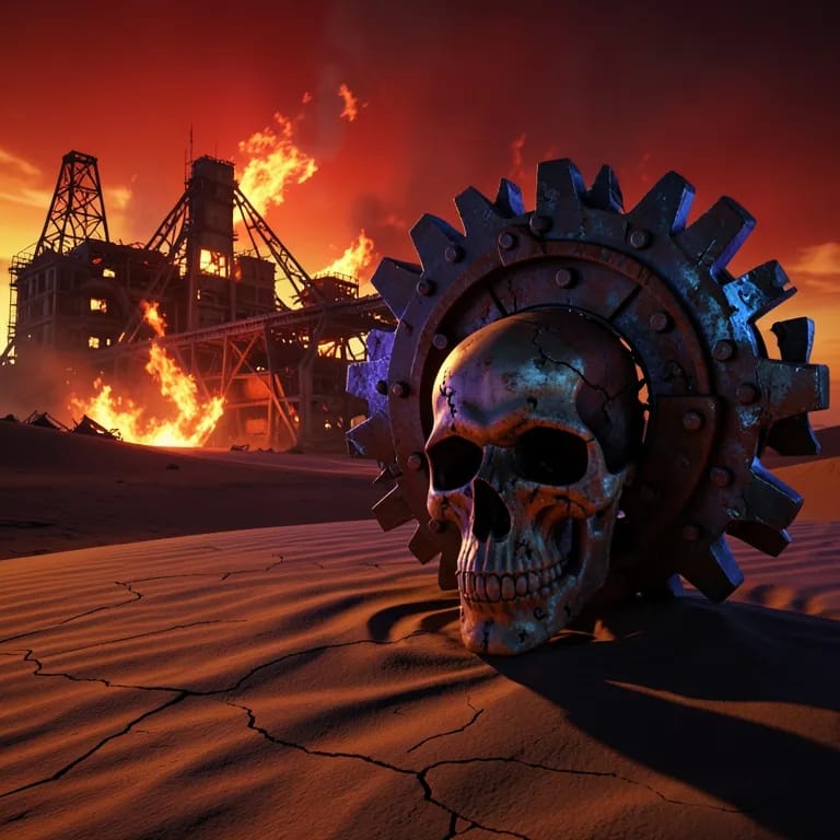 Gears of Annihilation