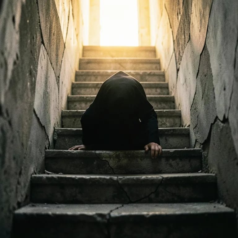 Crawling To Your Silence