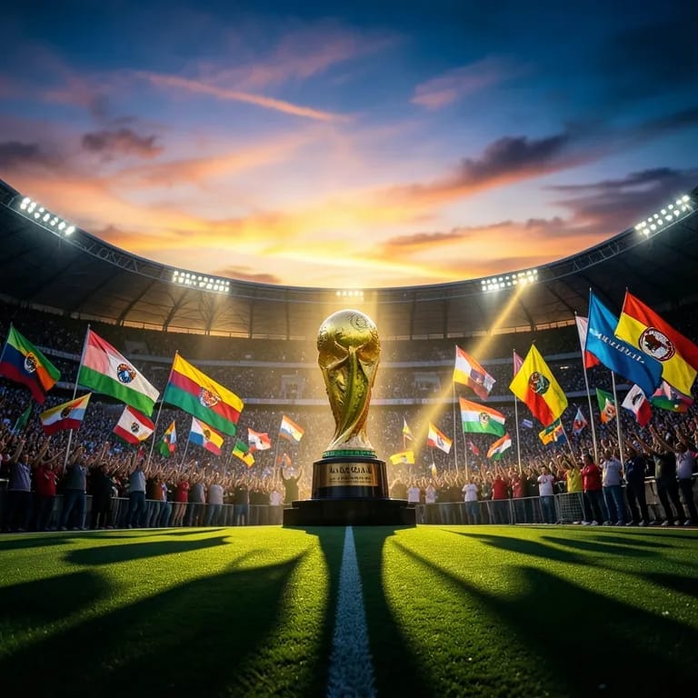 Corazón De Campeón (FIFA World Cup 2026 Spanish Official Song)