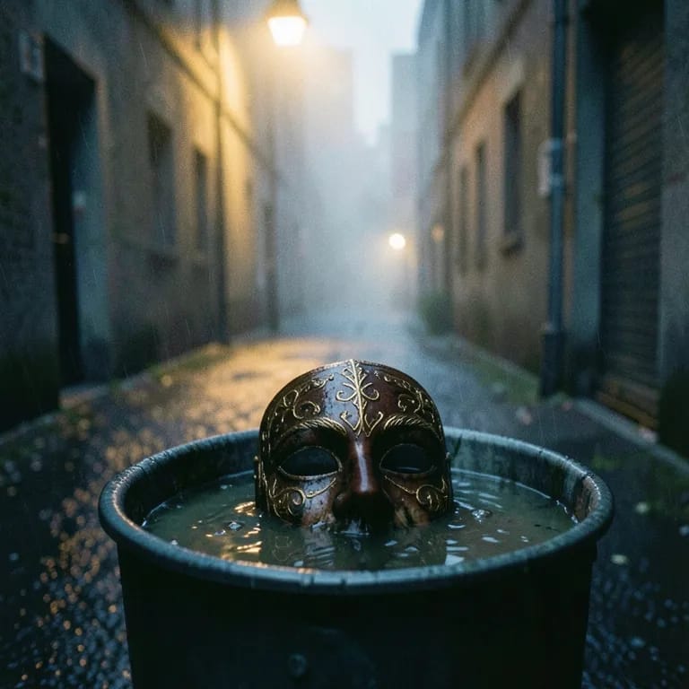 Maske