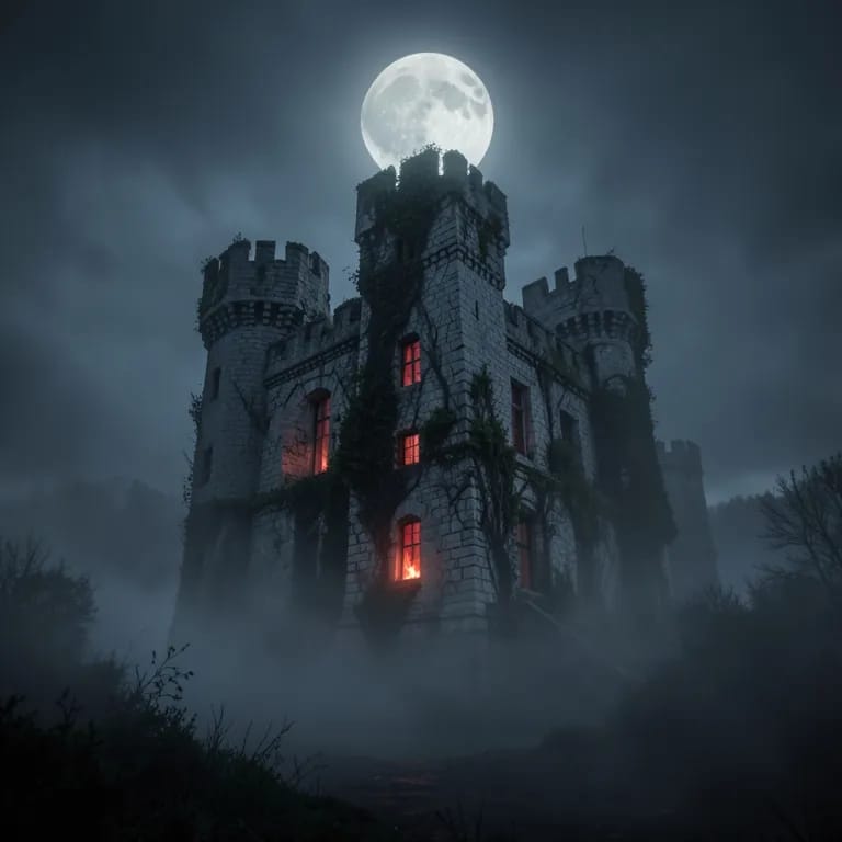Dracula’s vengeance (part 2)