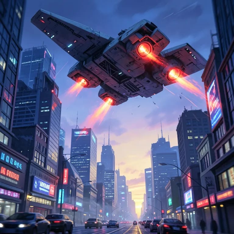 Nave Espacial