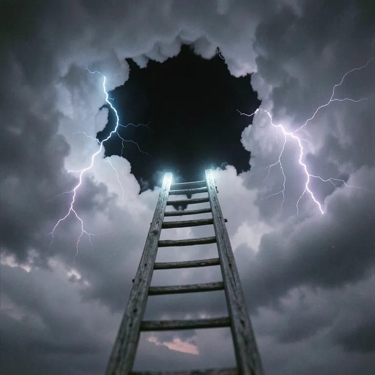 No Throne In the Sky