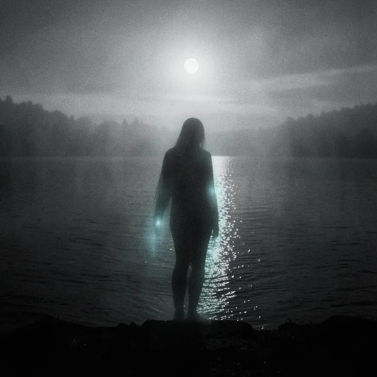 Silent Shadows of an Empath