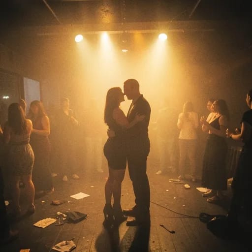 Uvwiẹ Rọ Ẹ Do (Last Dance With You)