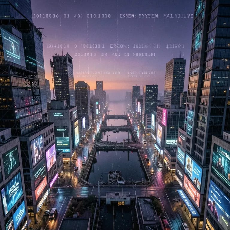 SEMANTISCHER SYSTEM-ERROR  (feat. Glitch Logic)