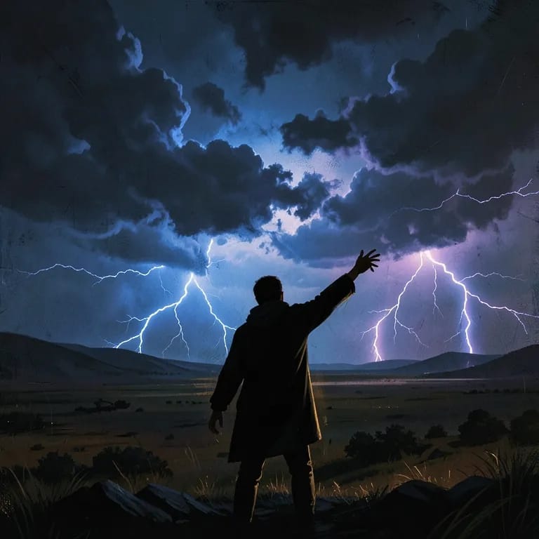 Filho da Tempestade