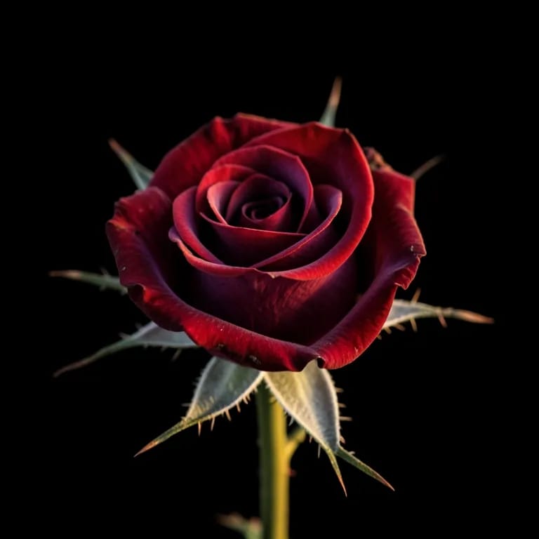 Rose On My Grave