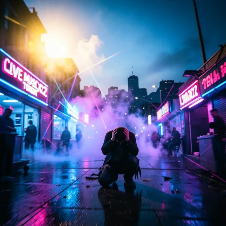 From Chaos to Knees