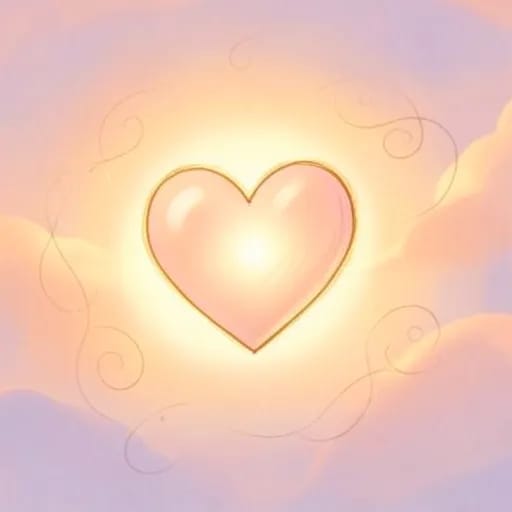 Heart-Shaped Space