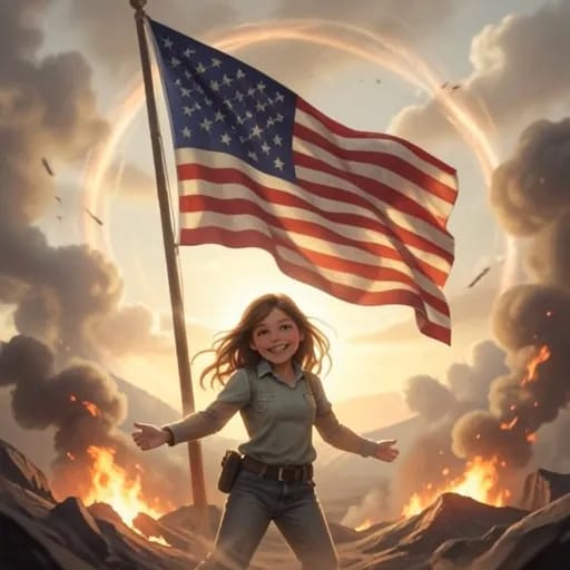 Álmaimban Amerika