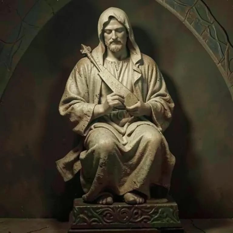 Me diz Jesus