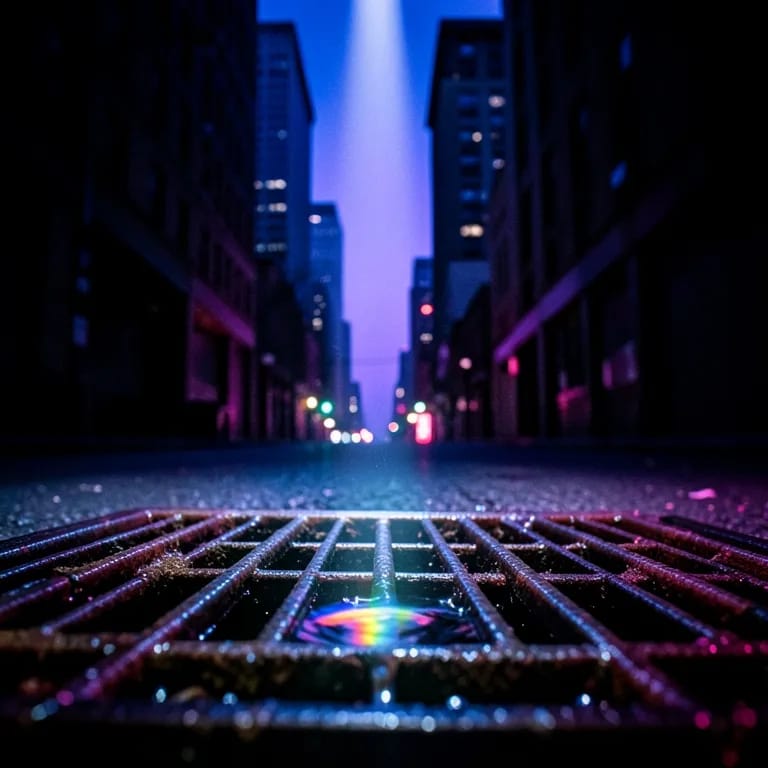 Black Tunnel