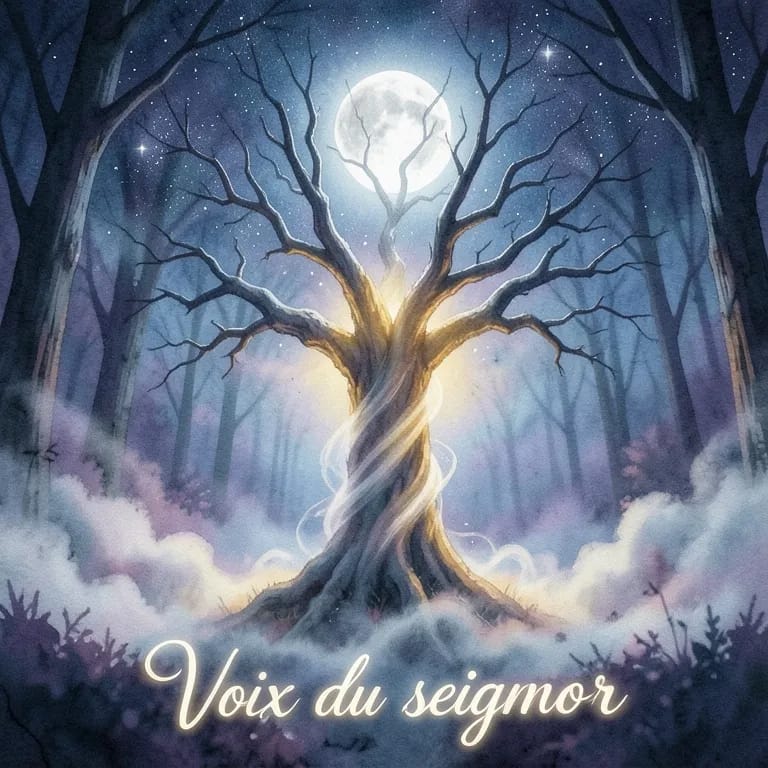Voix du seigneur