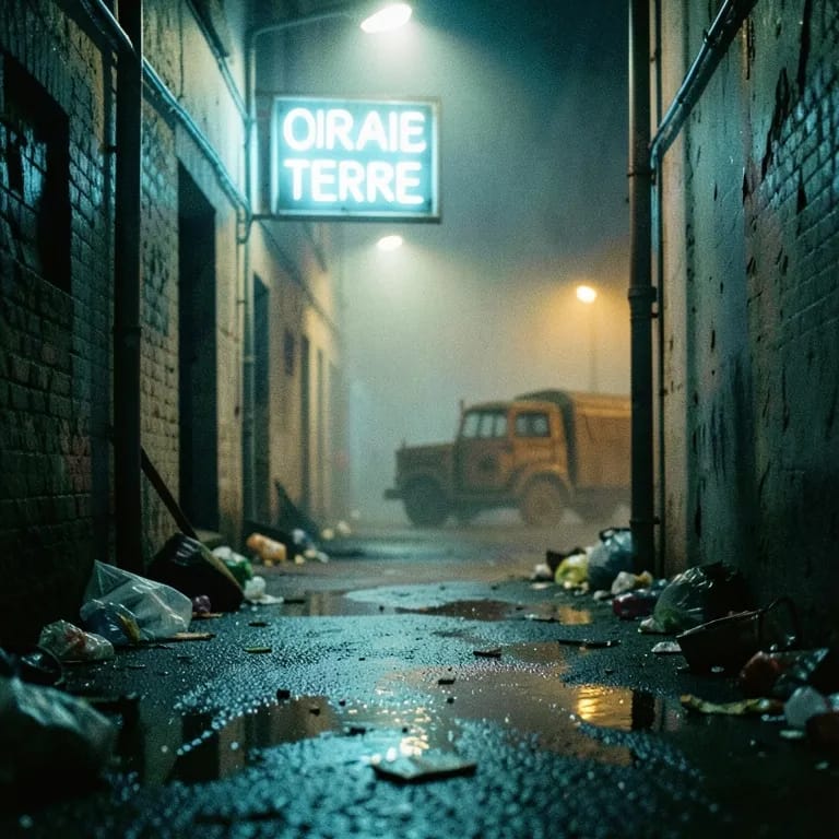 After Midnight