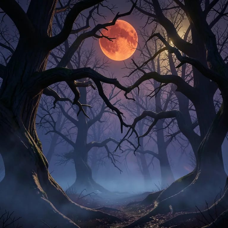 Echoes of the Dark