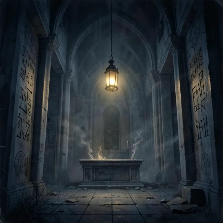 The Lanterne of Light