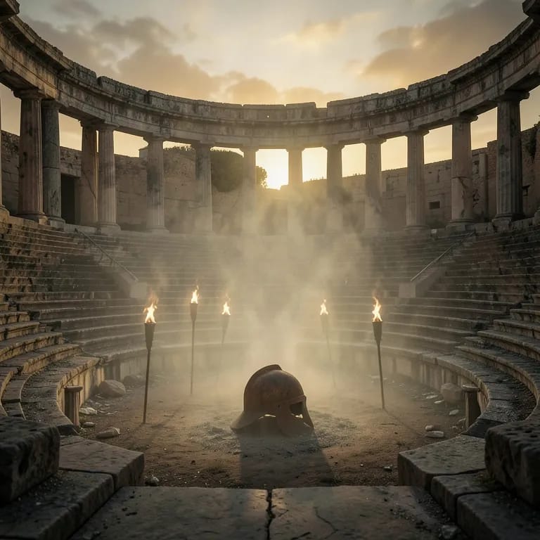 Ashes of a God