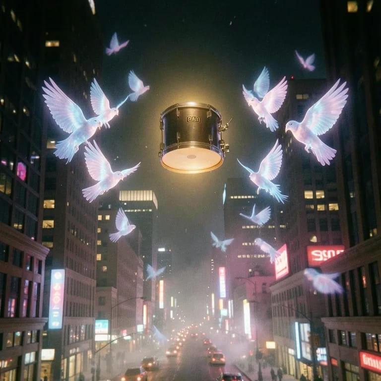 Need Some Angels