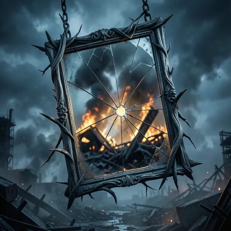 Fractured