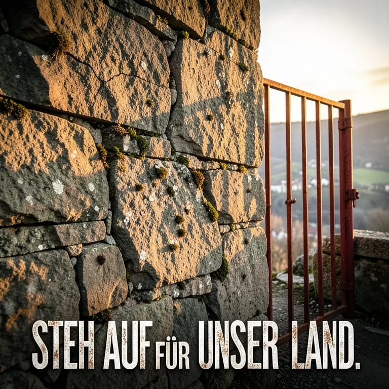 Steh Auf Für Unser Land