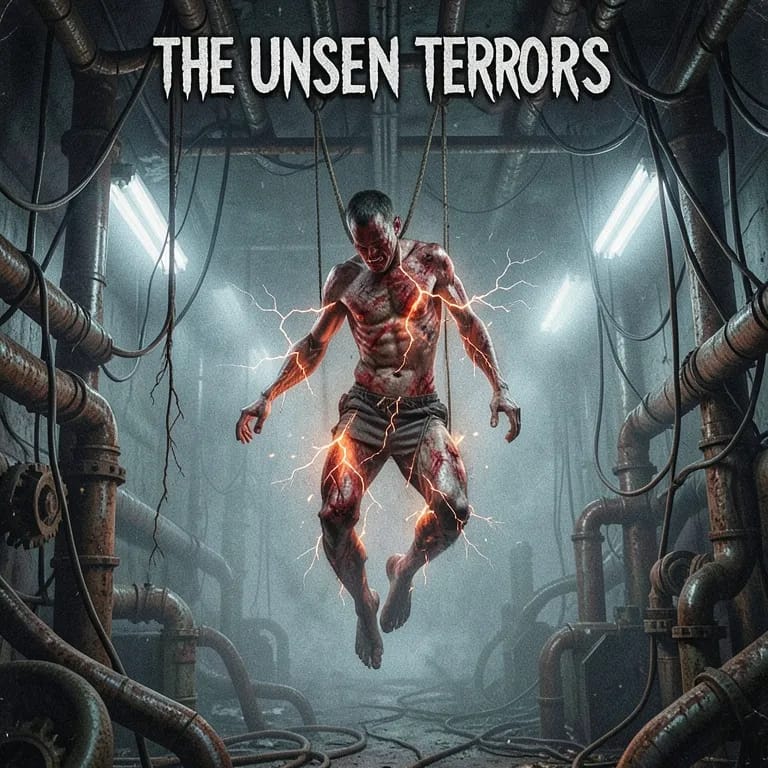 THE UNSEEN TERRORS
