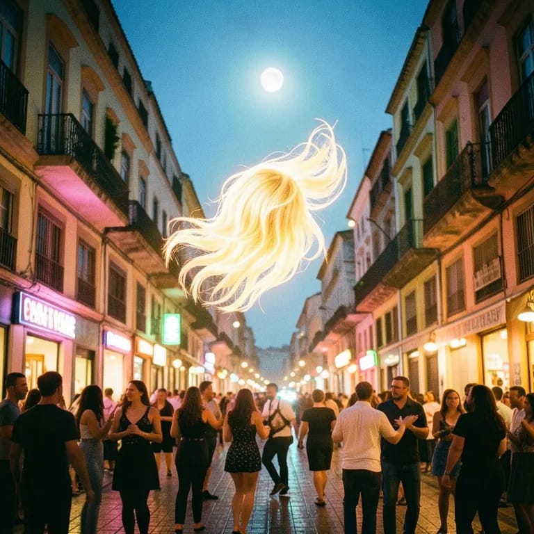 Rubia de la Rambla