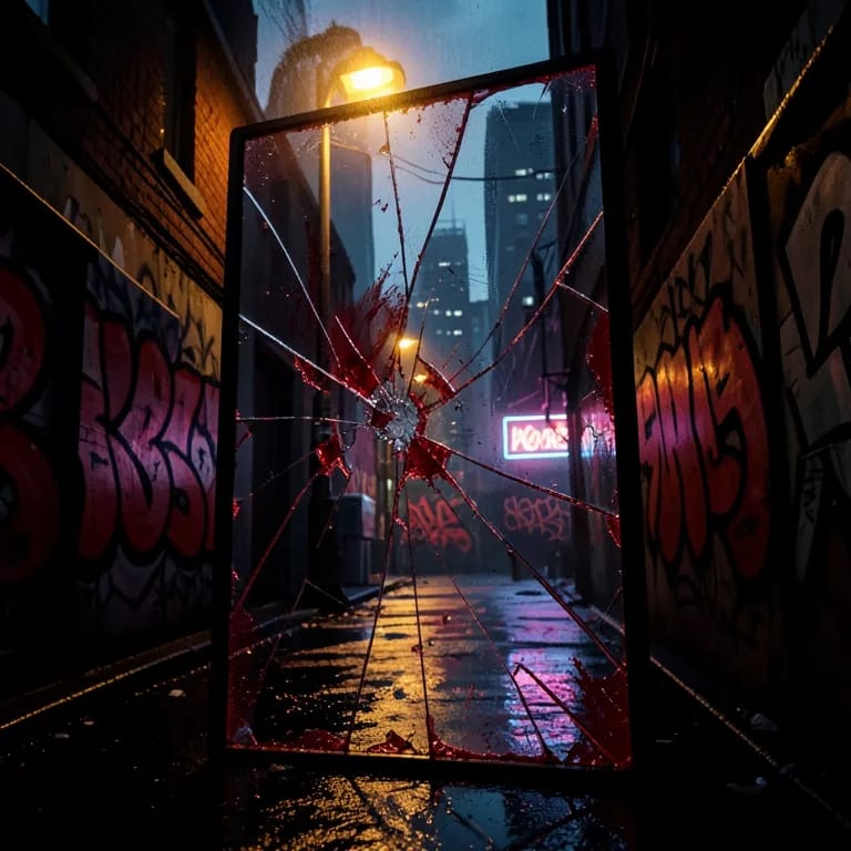 Crimson Payback